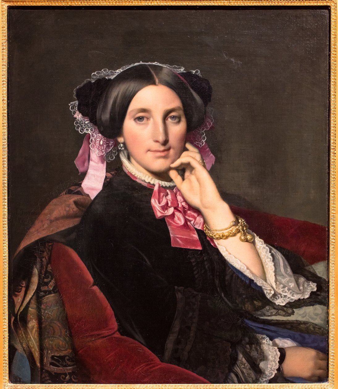  od Jean Auguste Dominique Ingres