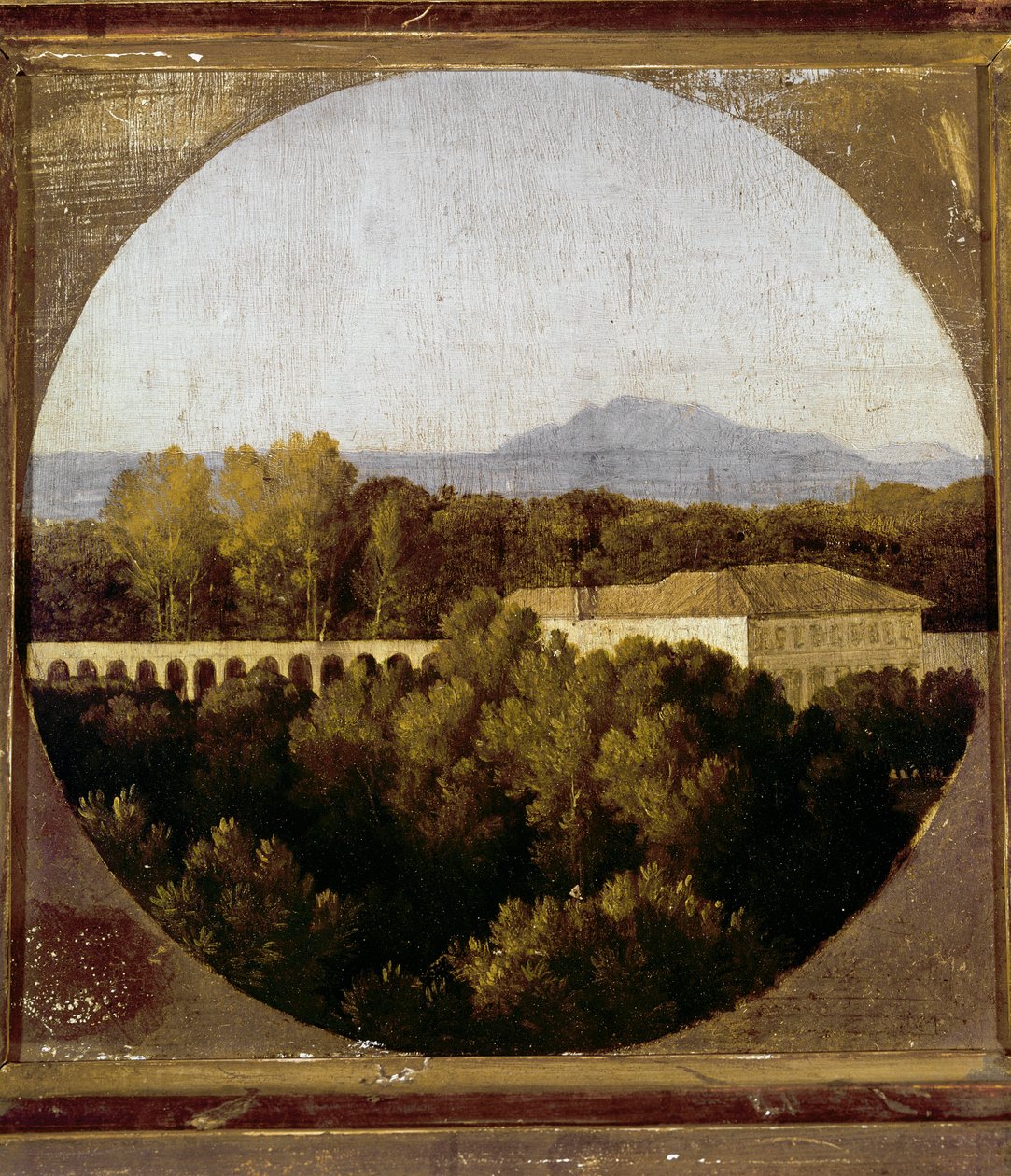 Závěsný od Jean Auguste Dominique Ingres