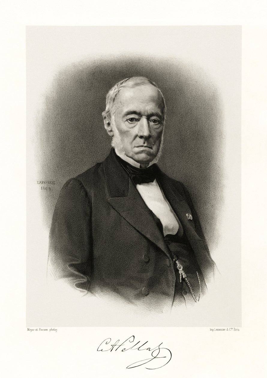 Charles August Pellat od Jean Baptiste Adolphe Lafosse