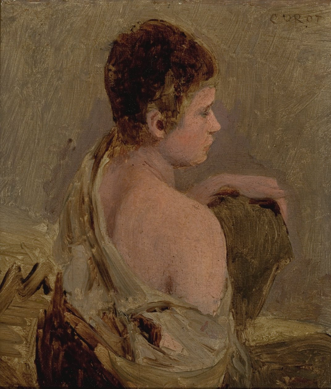 Francouzsky: Jeune homme à l