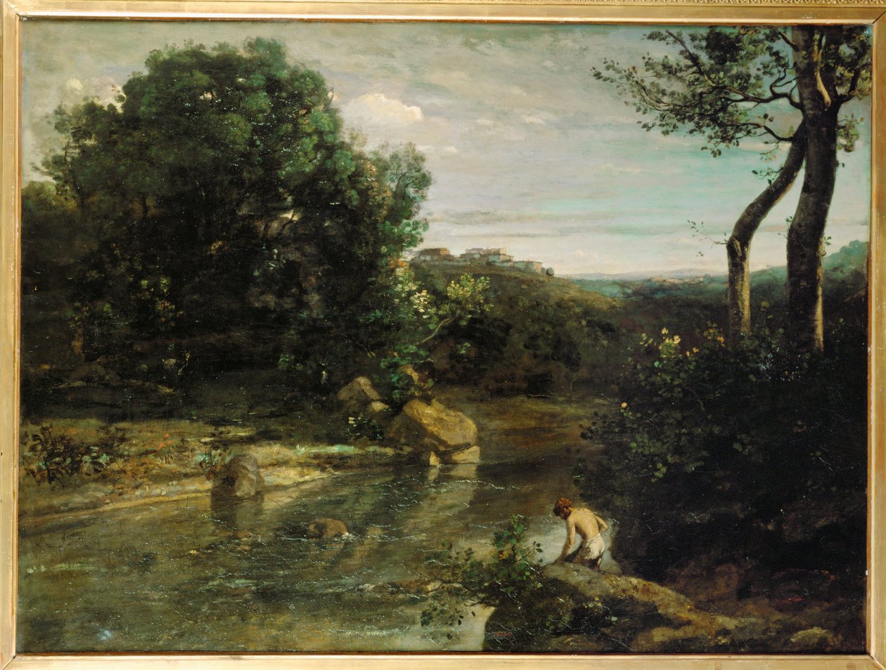  od Jean Baptiste Camille Corot