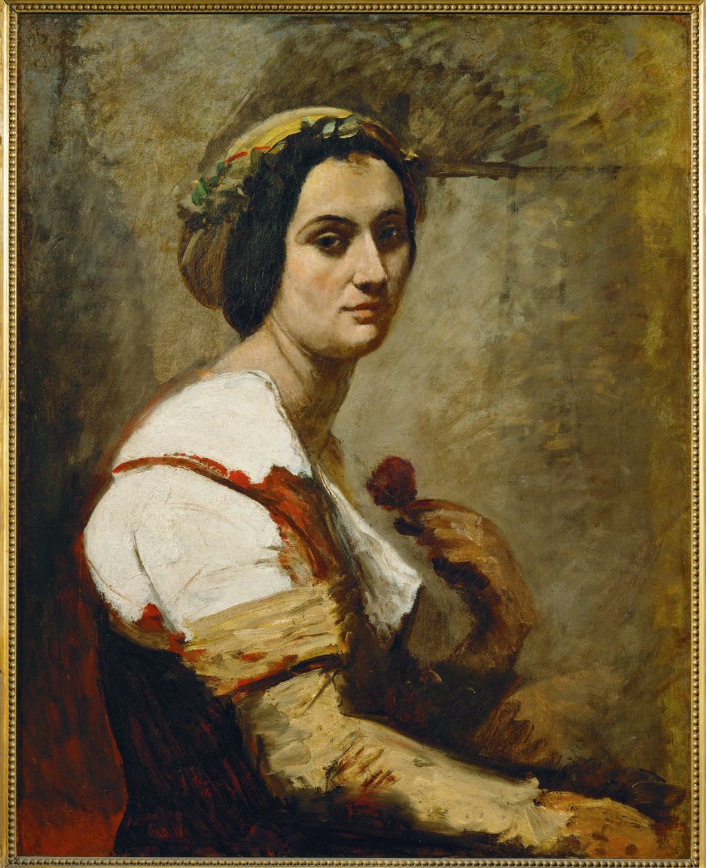  od Jean Baptiste Camille Corot