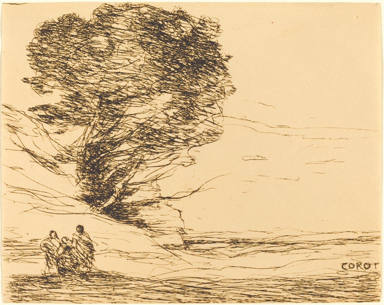 Suvenýr z Antibes (Souvenir d