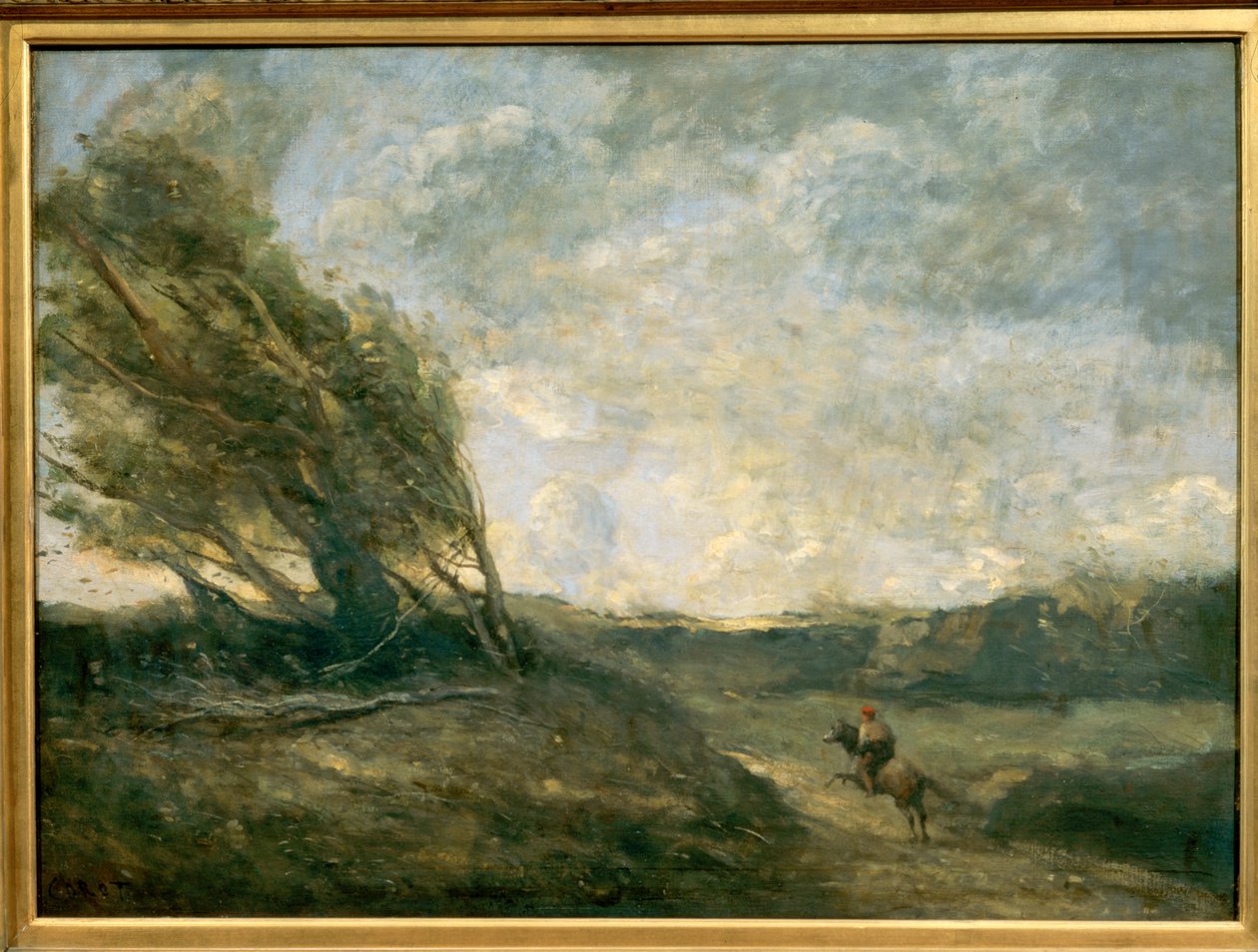  od Jean Baptiste Camille Corot