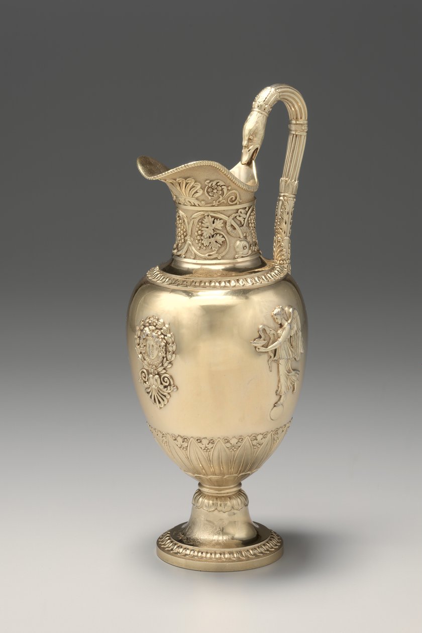 Ewer, kolem roku 1817 od Jean Baptiste Claude Odiot