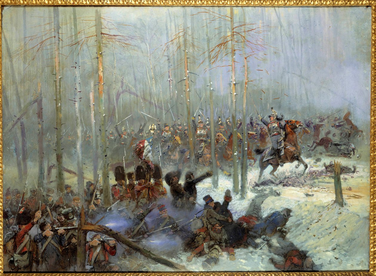 Závěsný od Jean Baptiste Edouard Detaille