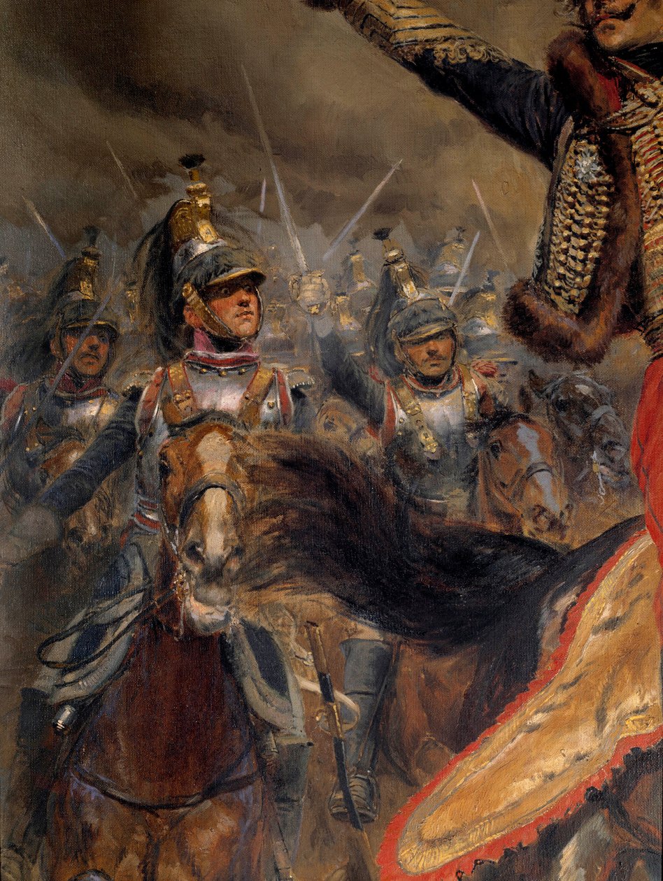 Závěsný od Jean Baptiste Edouard Detaille