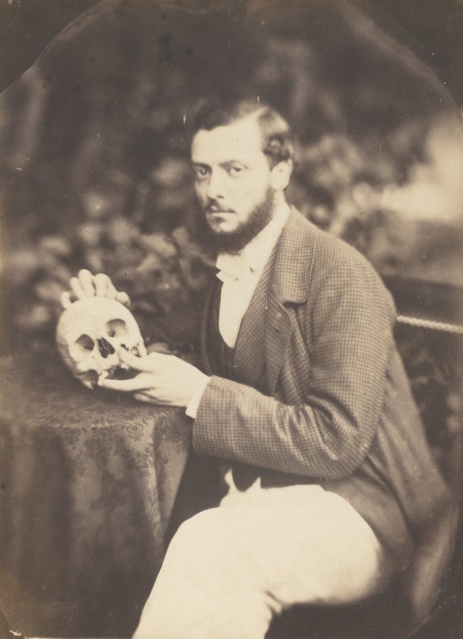 Od Vanity, c. 1856. od Jean Baptiste Frénet