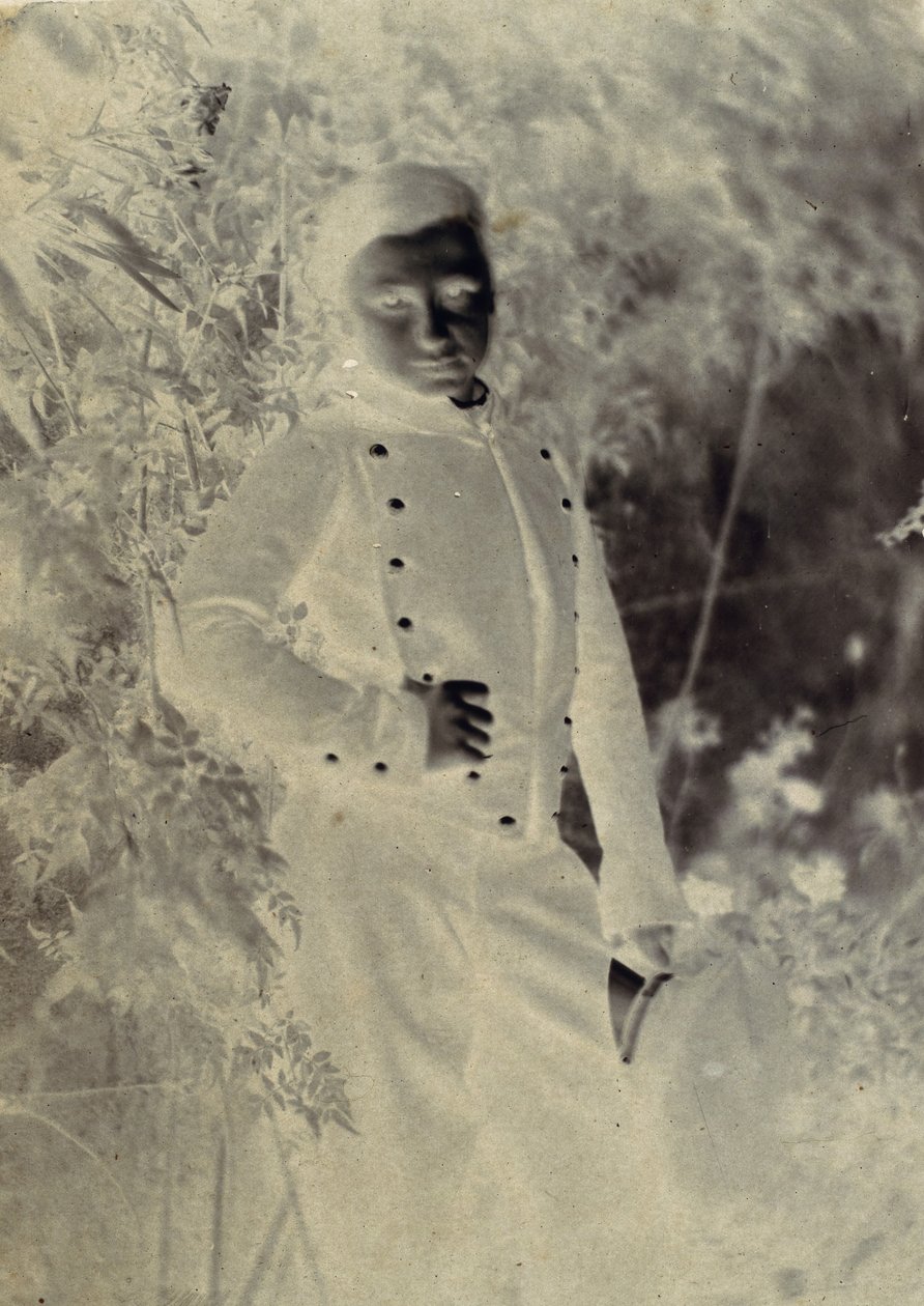 [Chlapec v uniformě], ca. 1855. od Jean Baptiste Frénet