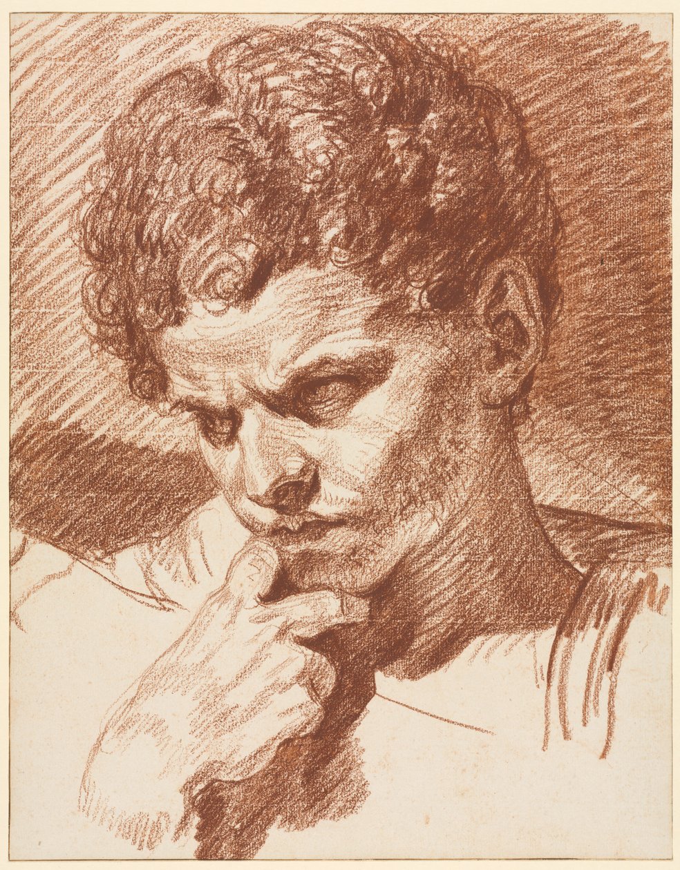 Šéf Caracally od Jean Baptiste Greuze