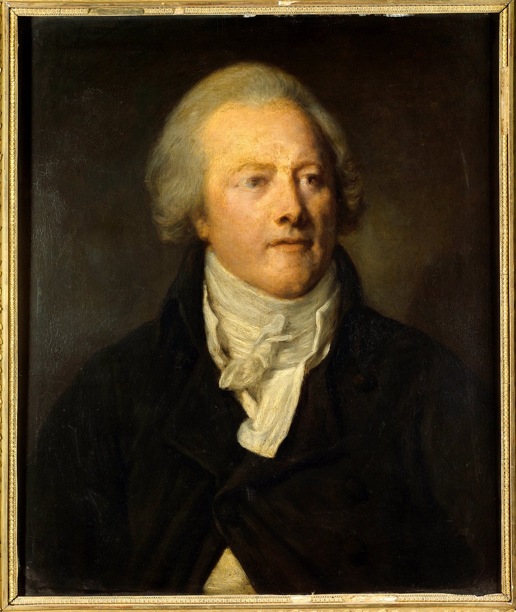 Portrét Armanda Gensonna (1758 - 1793), člen zákonodárného shromáždění konvence. Obraz Jana Křtitele Greuze (1725-1805) od Jean Baptiste Greuze