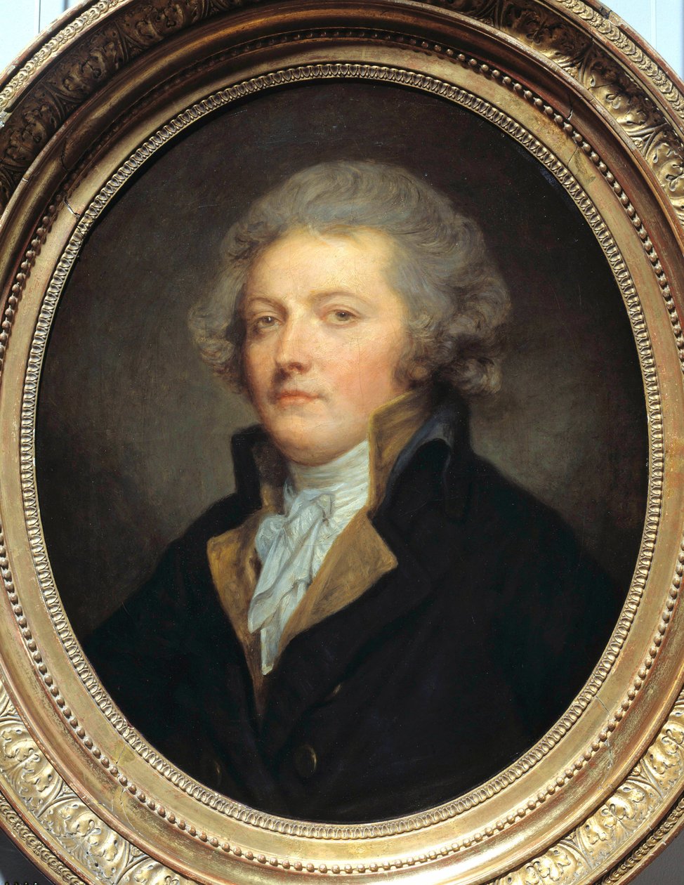 Portrét Philippe Fabre d