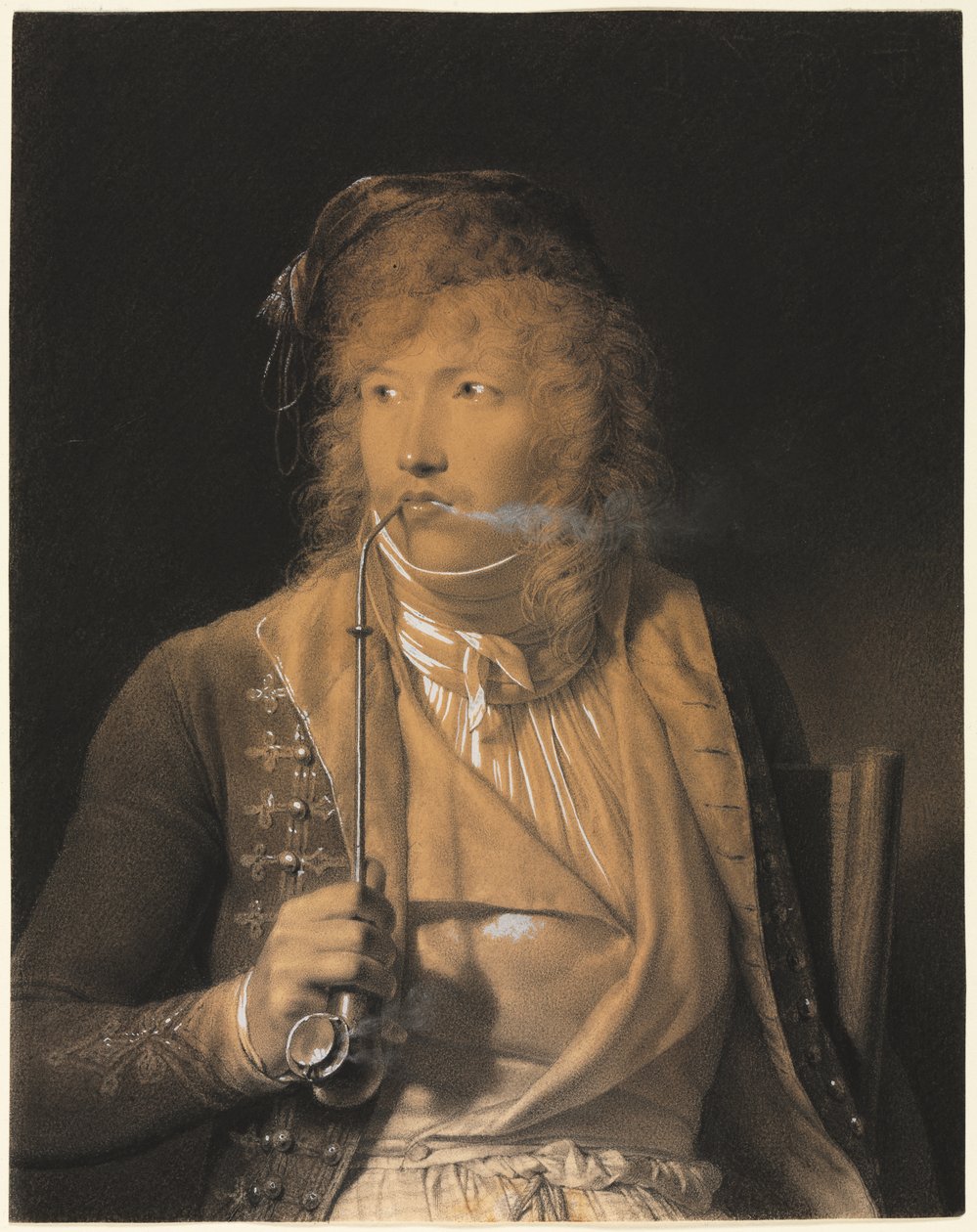 Jacques Luc Barbier-Valbonne od Jean-Baptiste Isabey