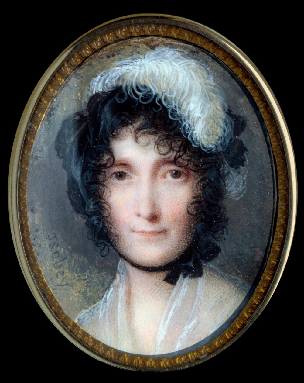 Závěsný od Jean Baptiste Isabey