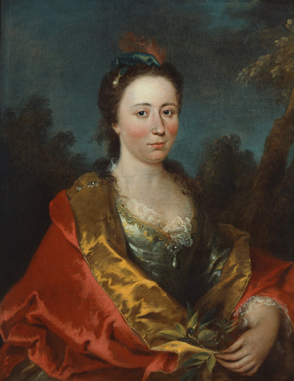 Otec Marguerite-Marie od Jean Baptiste Joseph Pater