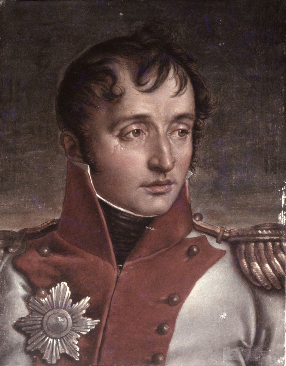 Portrét Ludvíka Bonaparta (1778-1846) král Holandska, kolem 1805-34 od Jean Baptiste Joseph Wicar