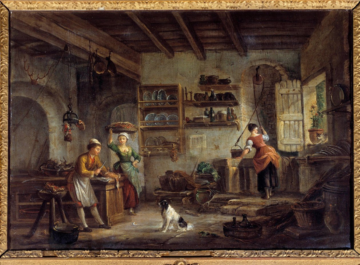 Závěsný od Jean Baptiste Lallemand