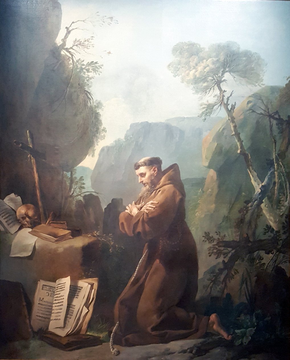 Francouzsky: Saint François d