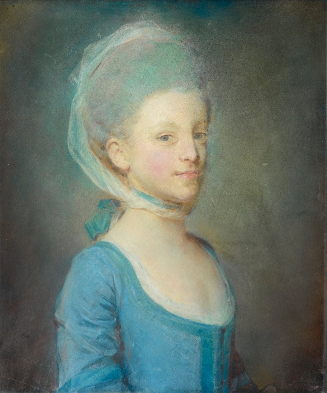 Francouzsky: Portrait d