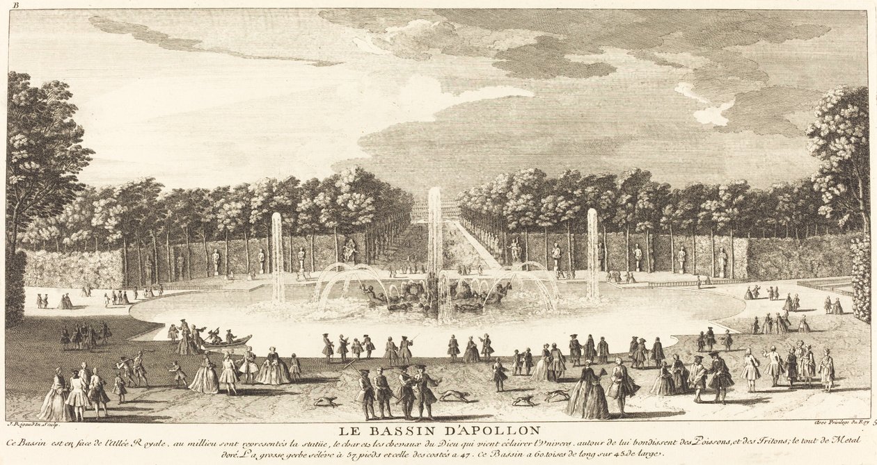 Apollonova pánev od Jean Baptiste Rigaud