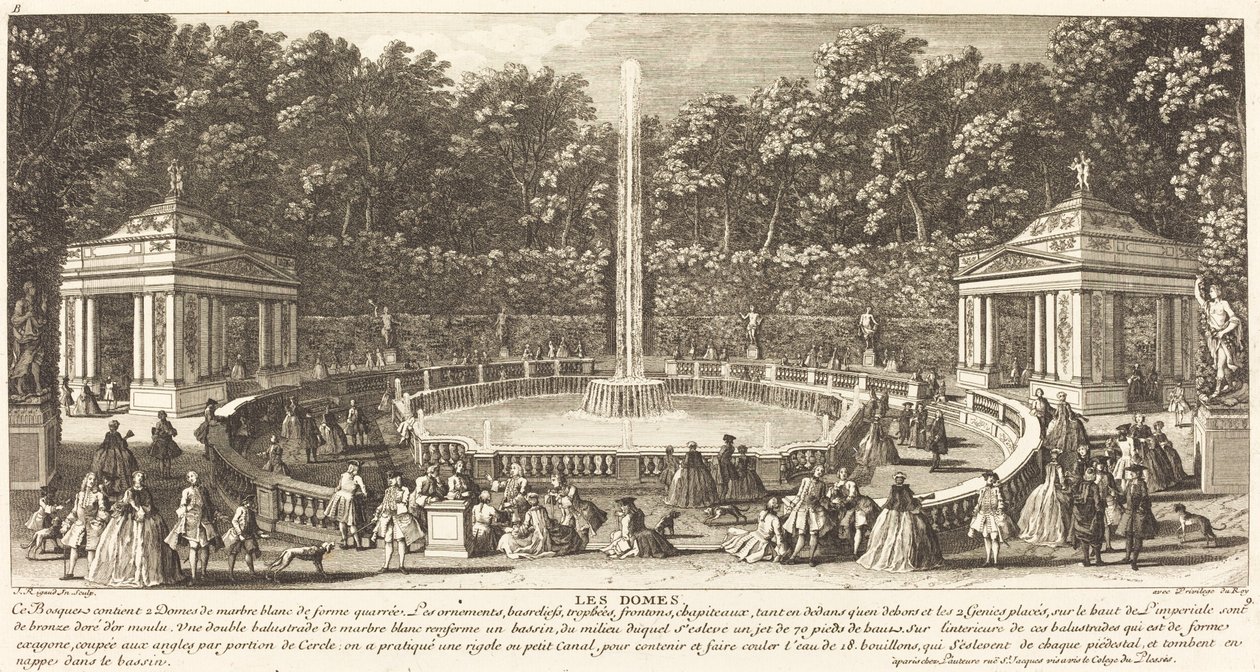 Kopule od Jean Baptiste Rigaud