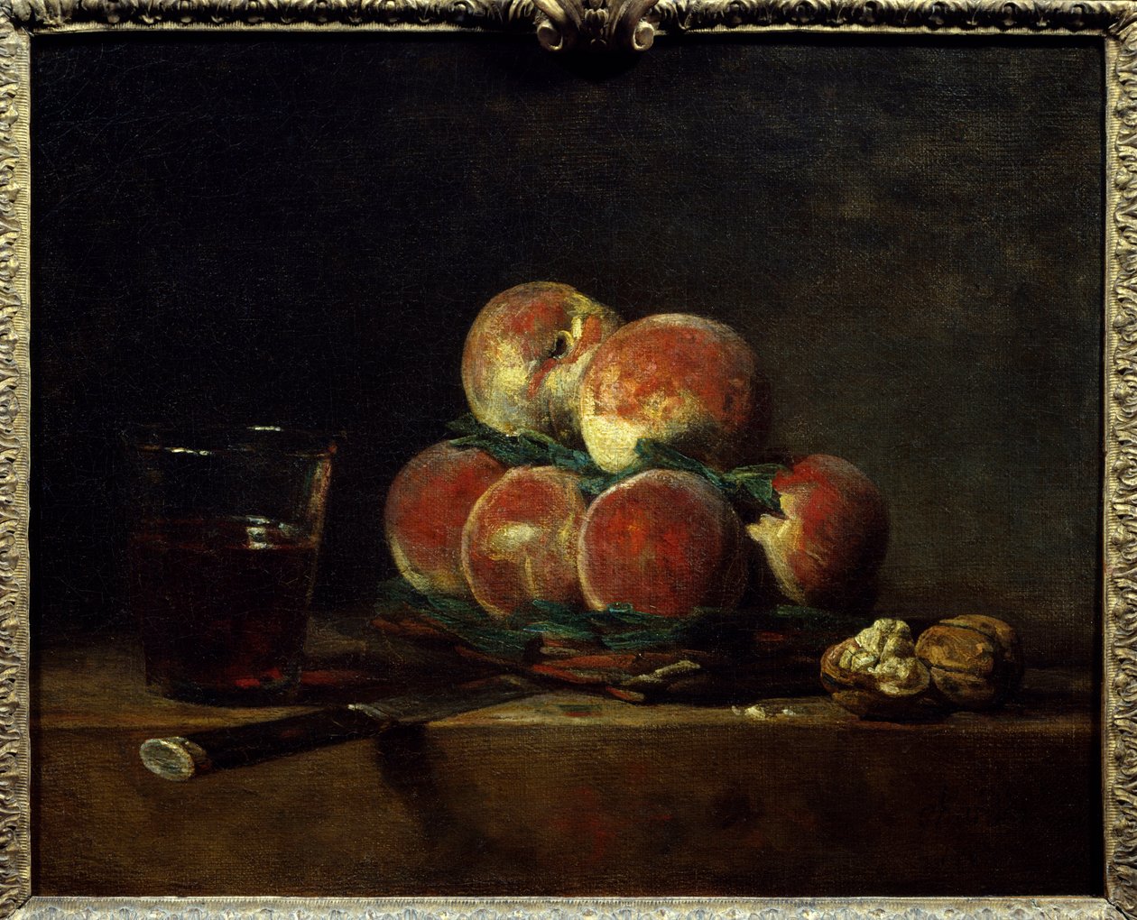 Závěsný od Jean Baptiste Simeon Chardin