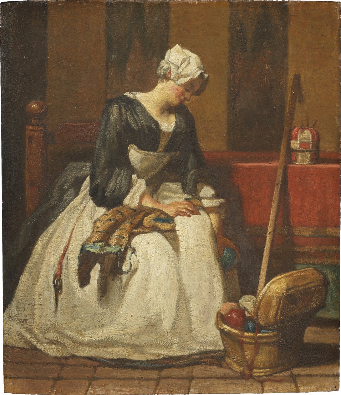 Závěsný od Jean Baptiste Simeon Chardin