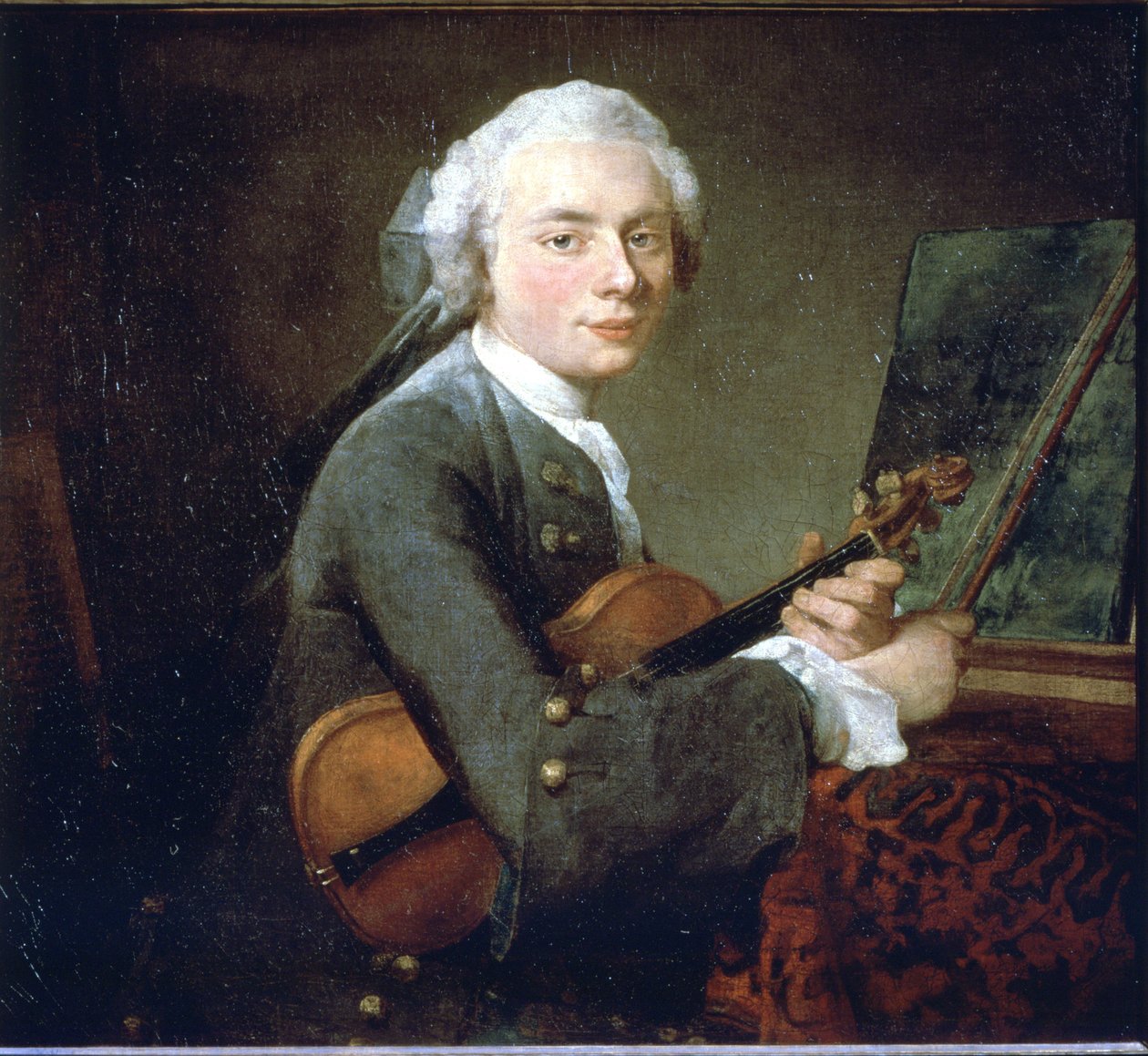 Závěsný od Jean Baptiste Simeon Chardin