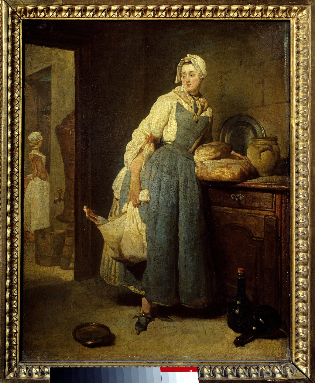 Závěsný od Jean Baptiste Simeon Chardin