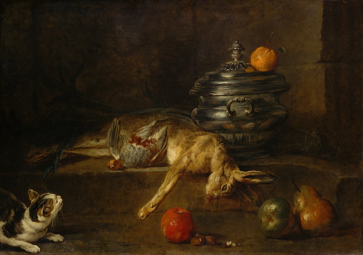 Francouzsky: La Soupière d