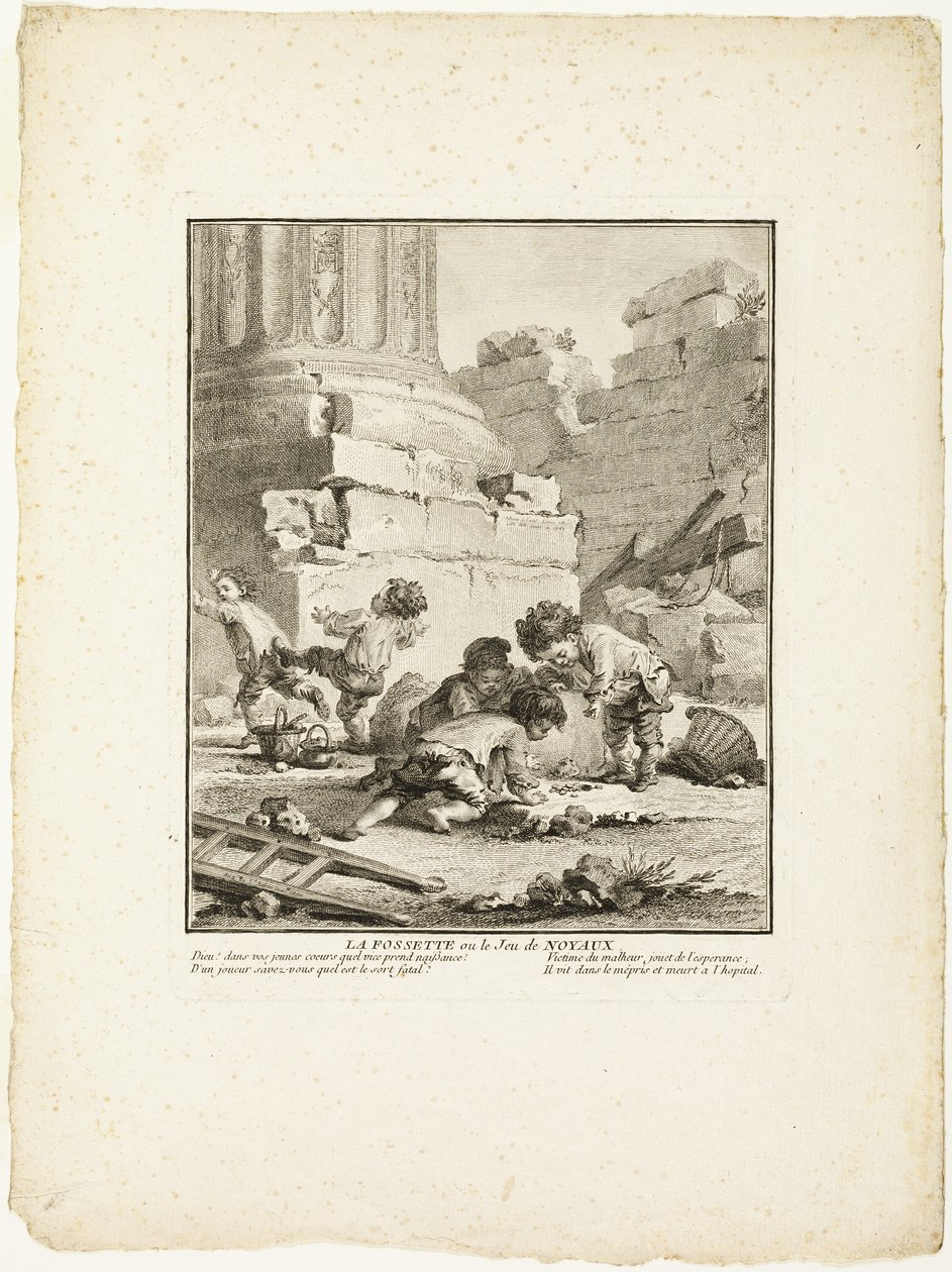 od Jean Baptiste Tilliard I