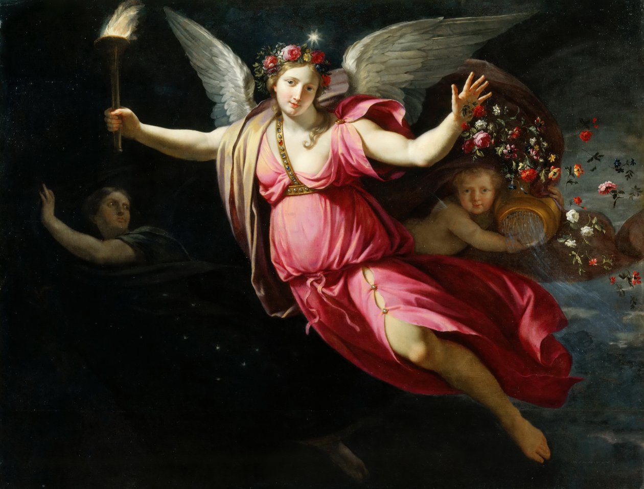 Noc a úsvit Noc a úsvit od Jean Baptiste de Champaigne