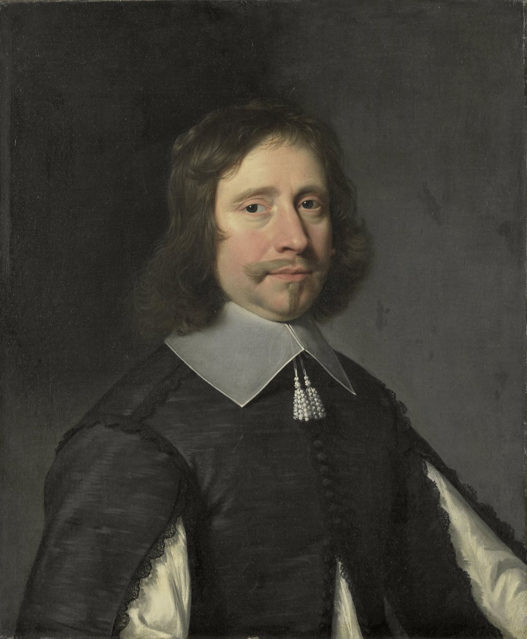 Portrét muže od Jean Baptiste de Champaigne