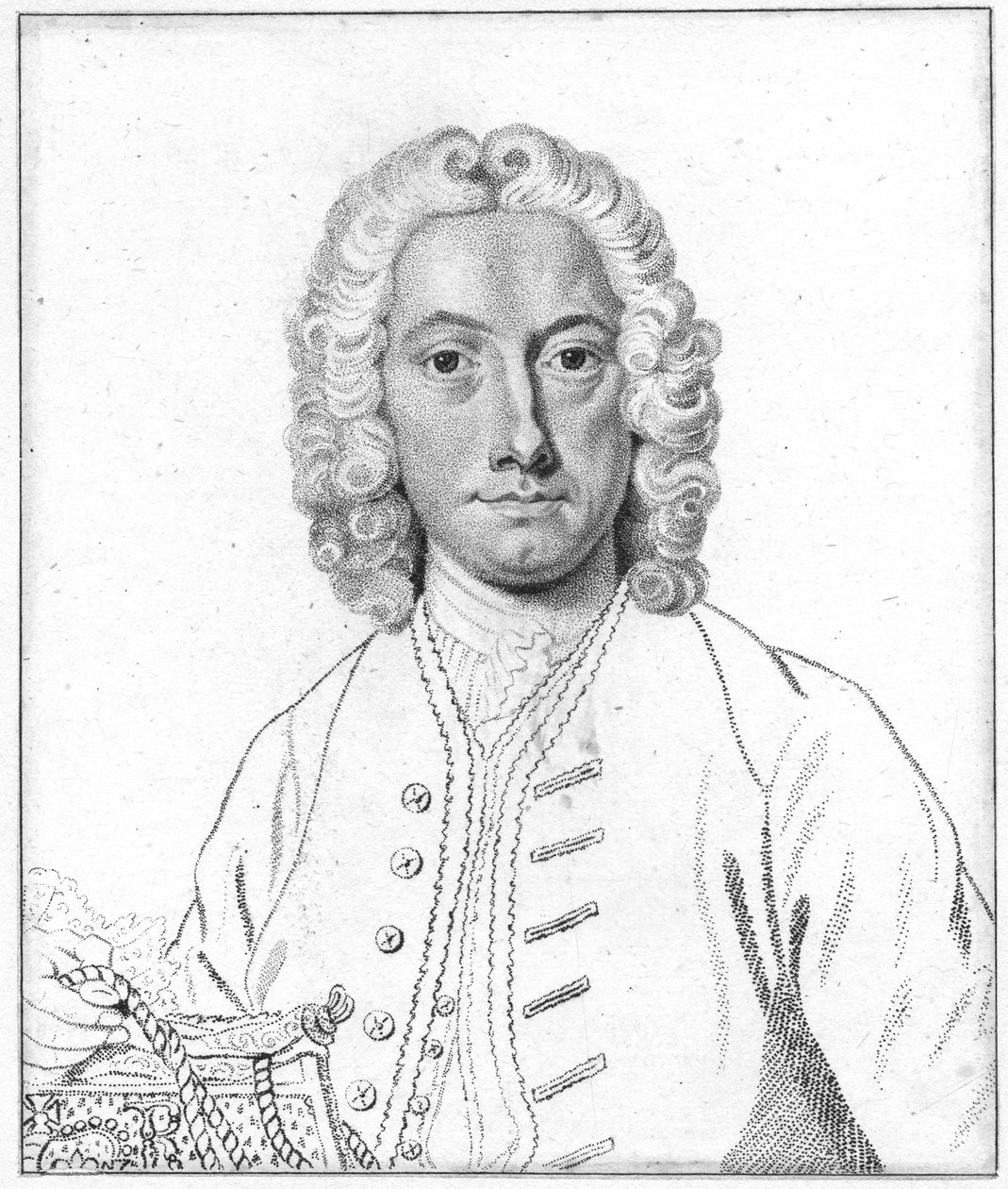 John Hervey, baron Hervey z Ickworthu od Jean Baptiste van Loo