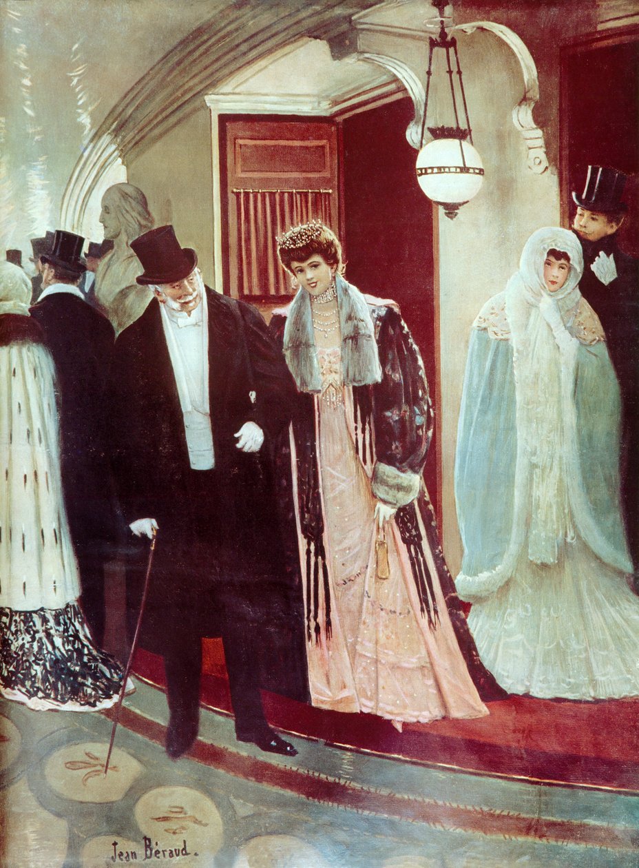  od Jean Beraud