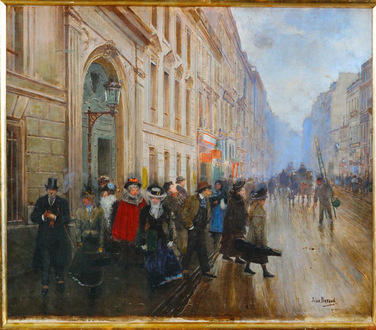  od Jean Beraud