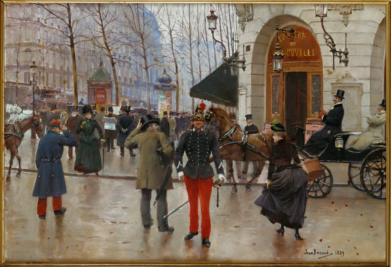  od Jean Beraud