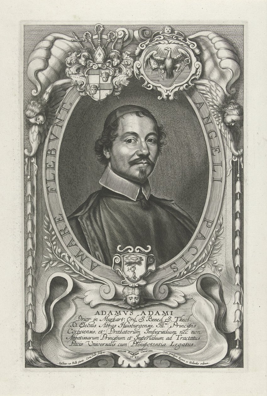 Hrozen bílých hroznů od Jean Bernard