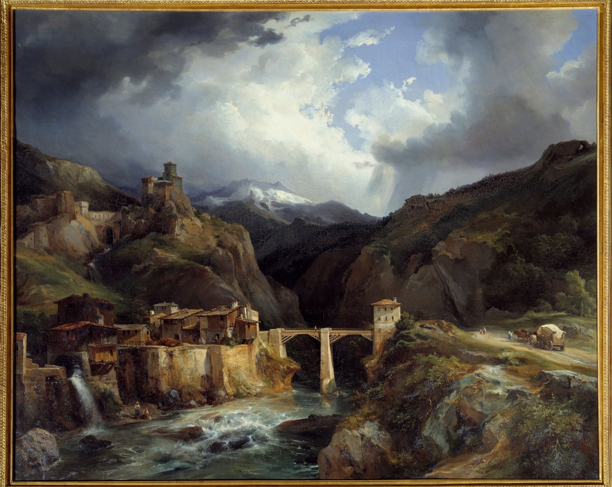 Závěsný od Jean Charles Joseph Rémond