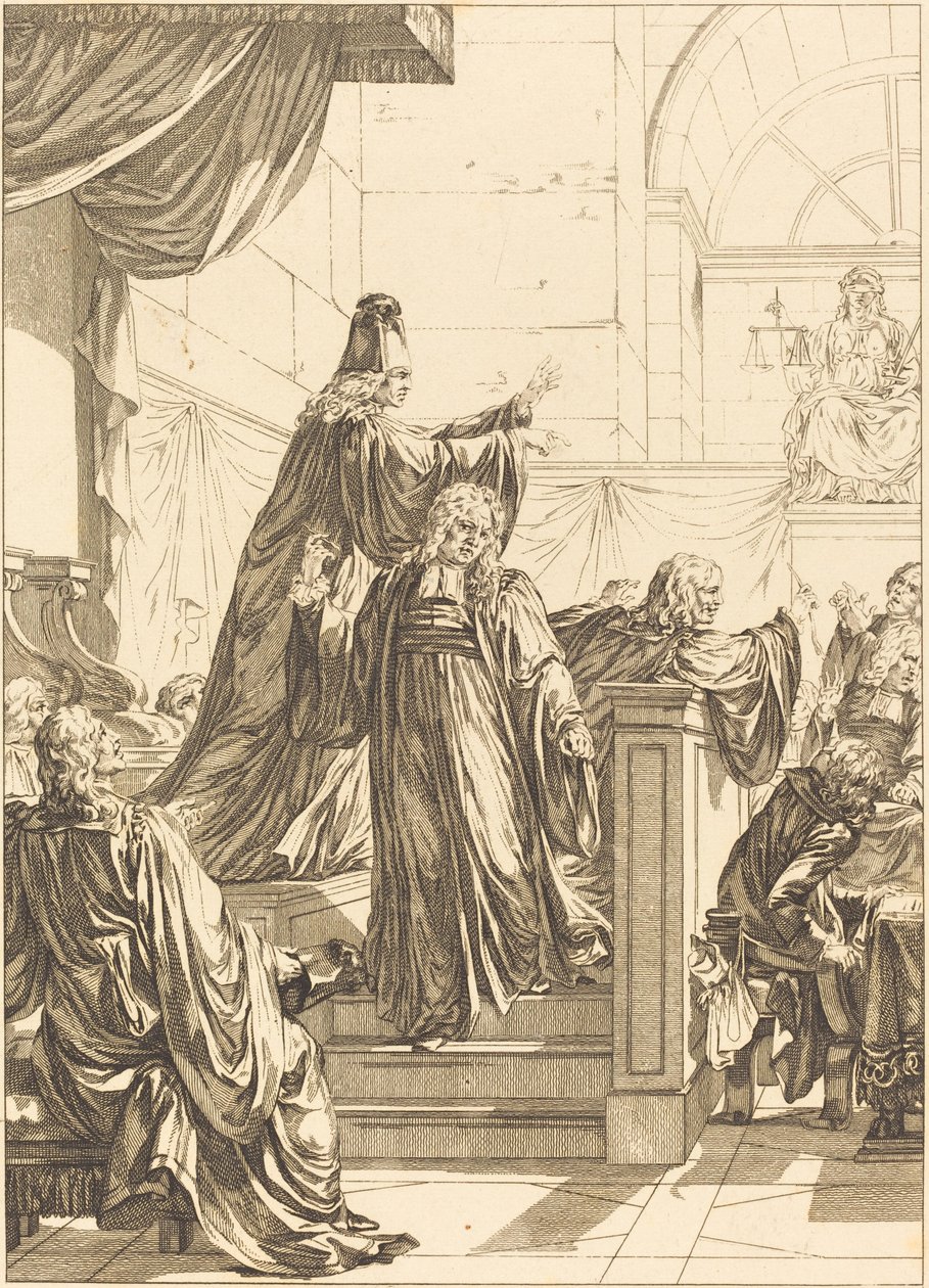 soudce mesle od Jean Dambrun