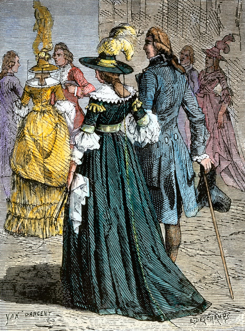  od Jean Edouard (1824-99) Dargent