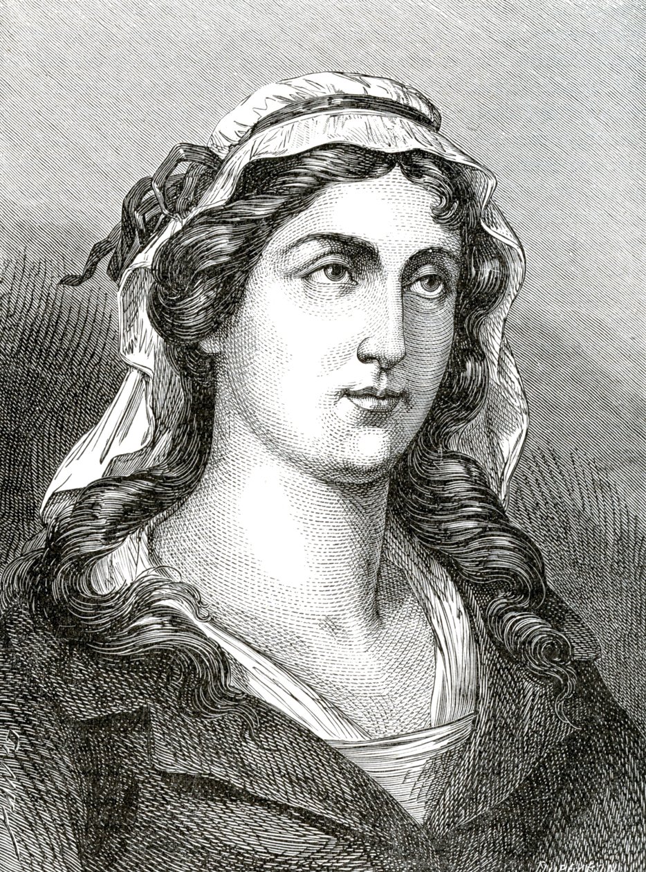 Francouzská revoluce 1789-1799 Charlotte Corday d
