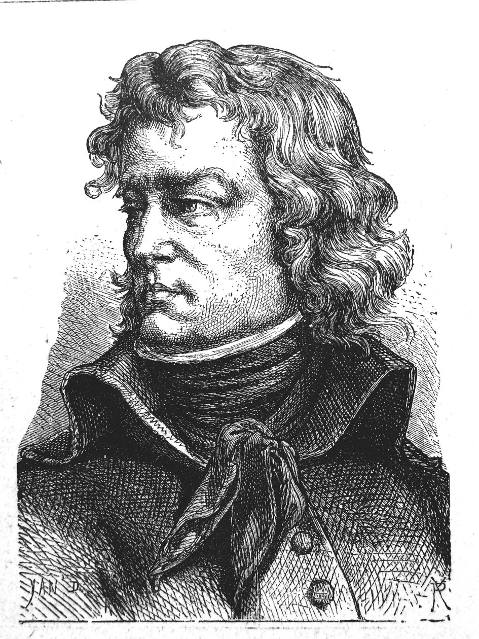 Canclaux od Jean Edouard Dargent