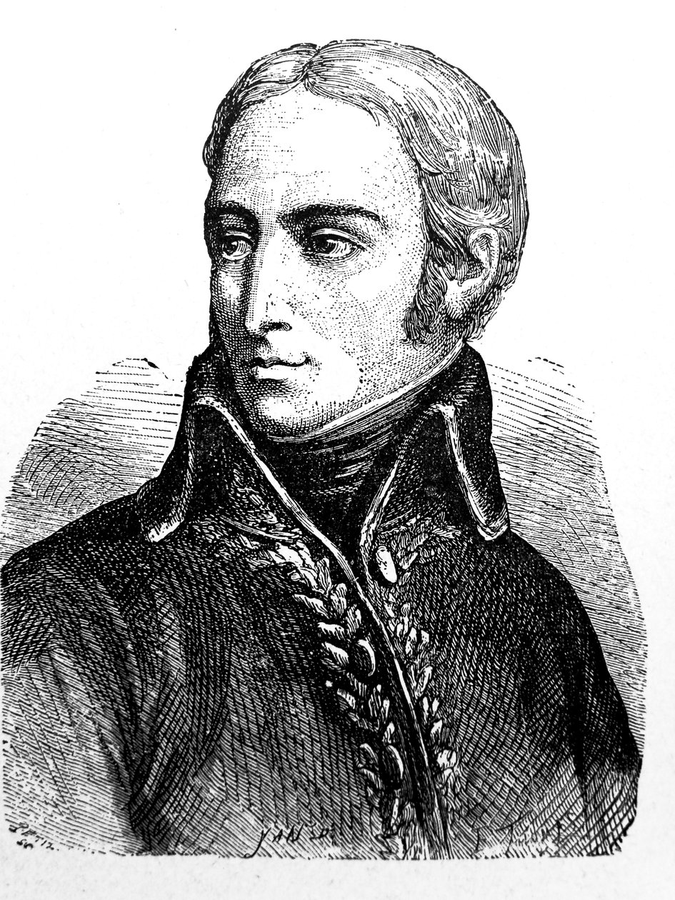 Dessoles od Jean Edouard Dargent