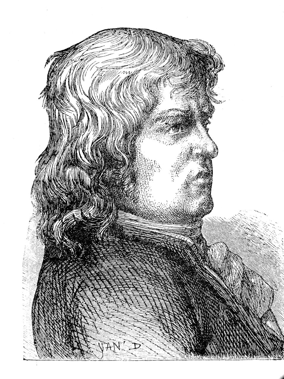 Vadier od Jean Edouard Dargent