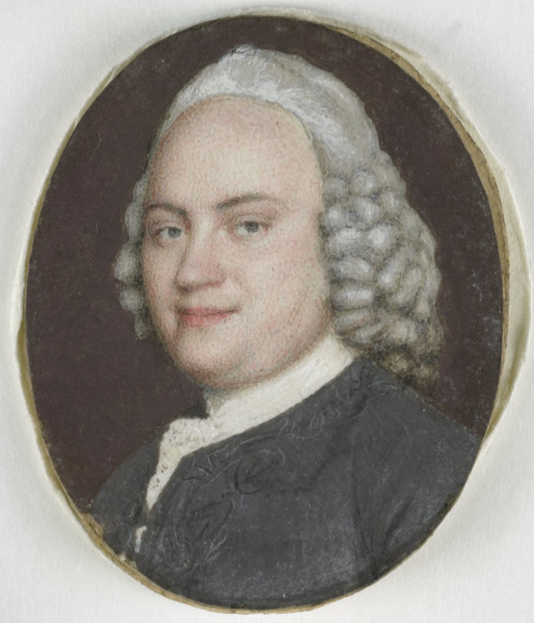 Portrét Pietera van Bleiswijka (1724-90), velkého holandského důchodce od Jean Etienne Liotard (attributed to)