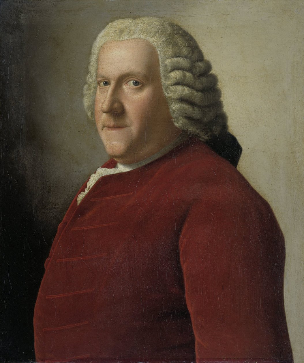 Portrét Willema Bentincka van Rhoona (1704-1774) od Jean Etienne Liotard (copy after)