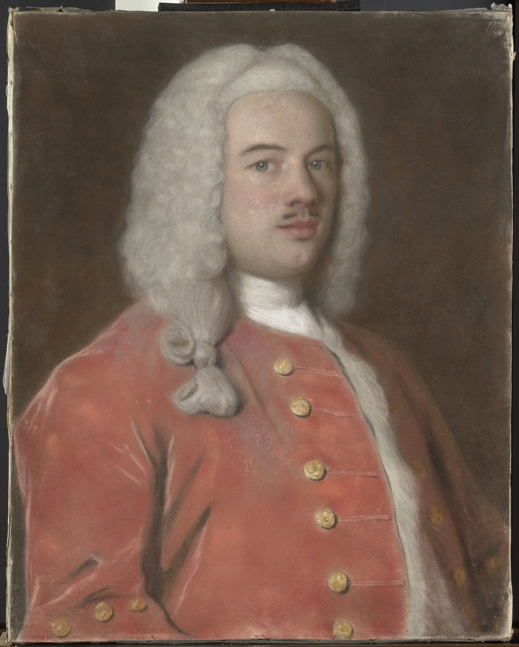 Portrét Cornelis Calkoen (1696-1764) od Jean Étienne Liotard