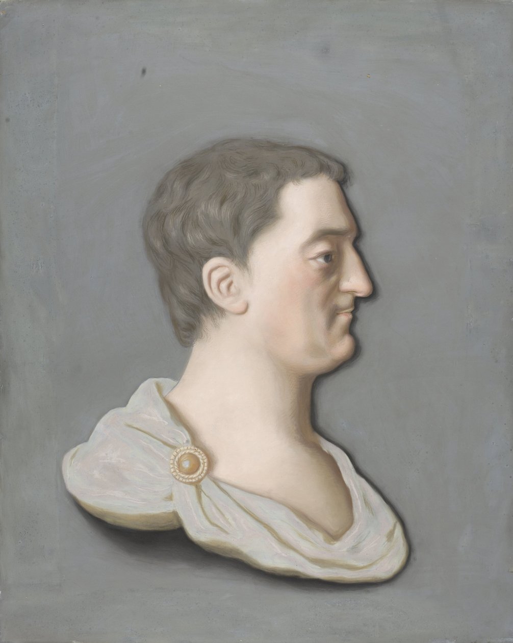 Willam Ponsonby, vikomt Duncannon a pozdější 2. hrabě z Bessborough William Ponsonby (1704-93), vikomt Duncannon a později 2. hrabě z Bessborough od Jean Étienne Liotard
