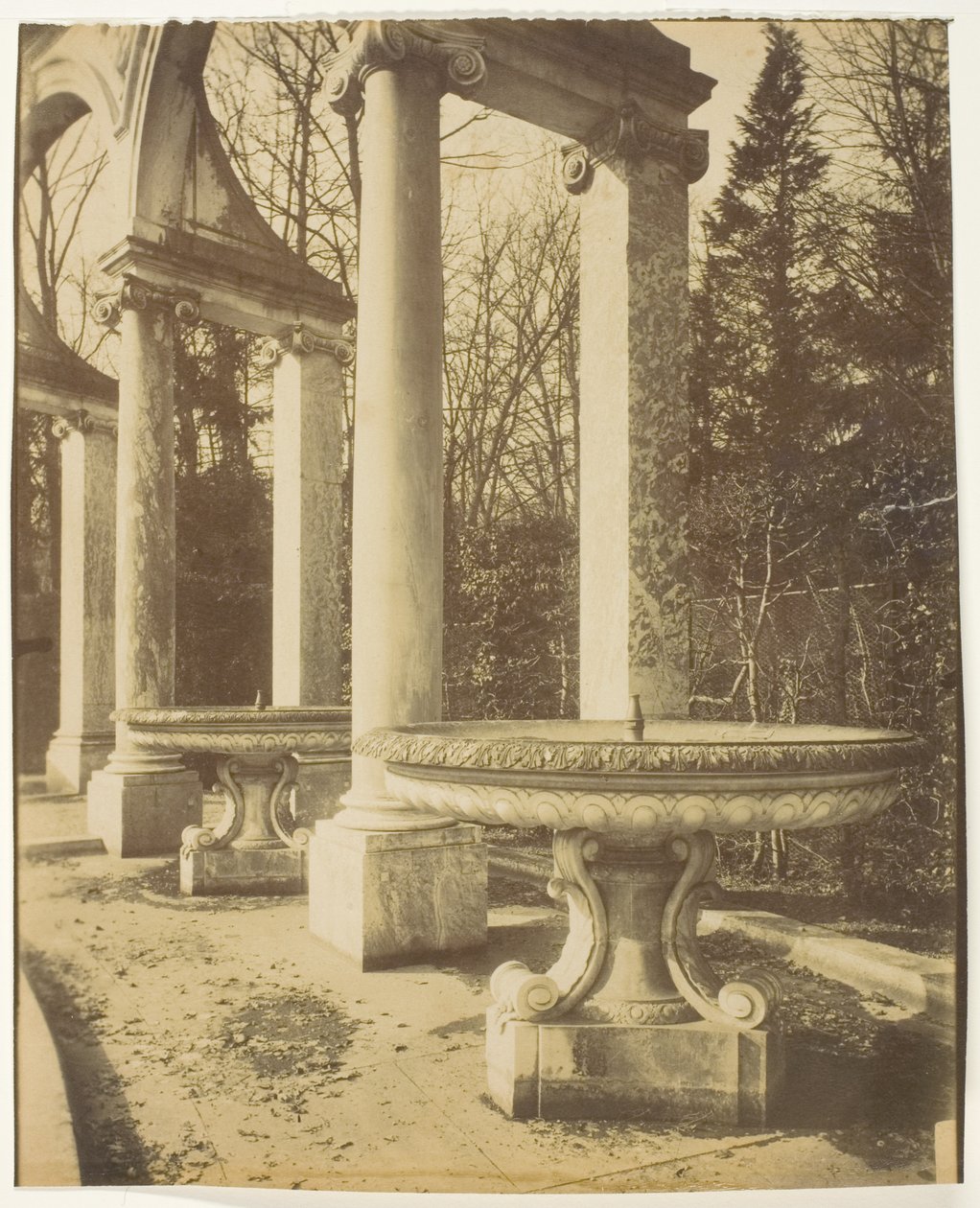  od Jean Eugène Auguste Atget